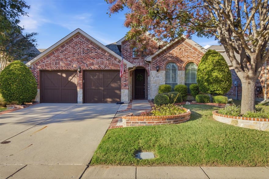 7616 Copper Mountain Lane, McKinney, Texas