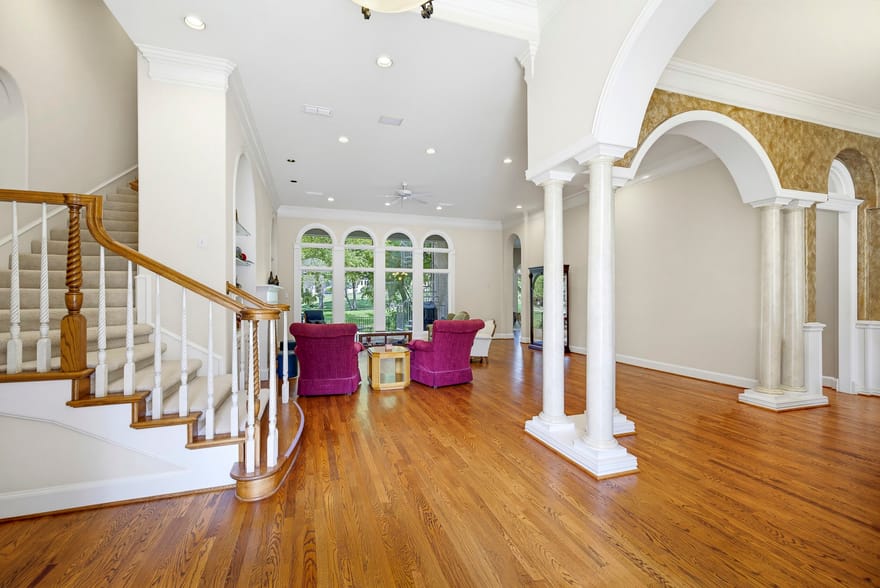 7012 Saucon Valley Drive, Fort Worth, Texas