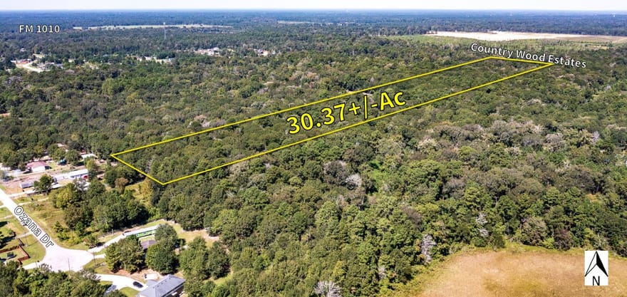 Cr 337, Cleveland, Texas