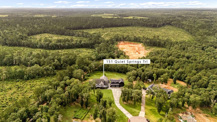 151 Quiet Springs Trail, Willis, Texas