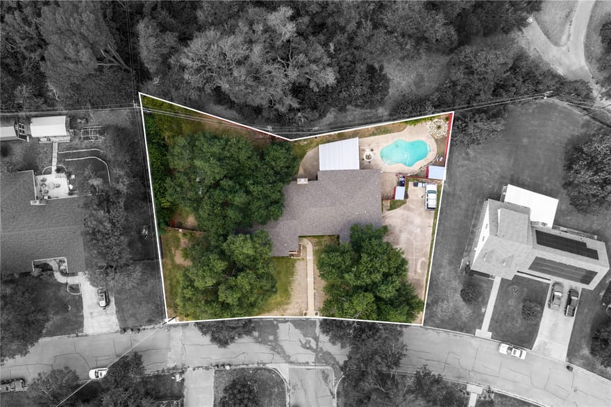 3802 Wendy Oaks Drive, Temple, Texas