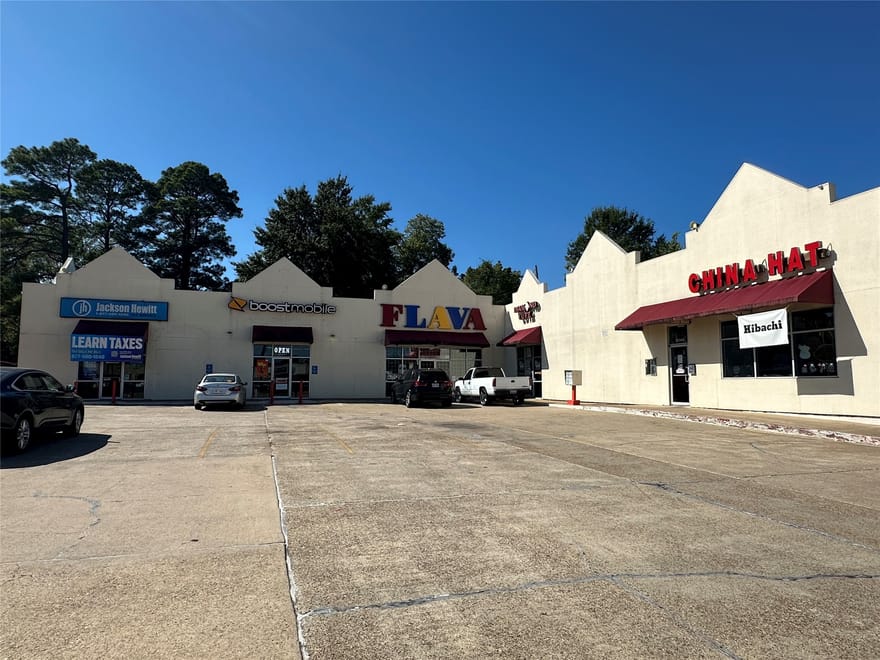 3610 Jewella Avenue, Shreveport, Louisiana