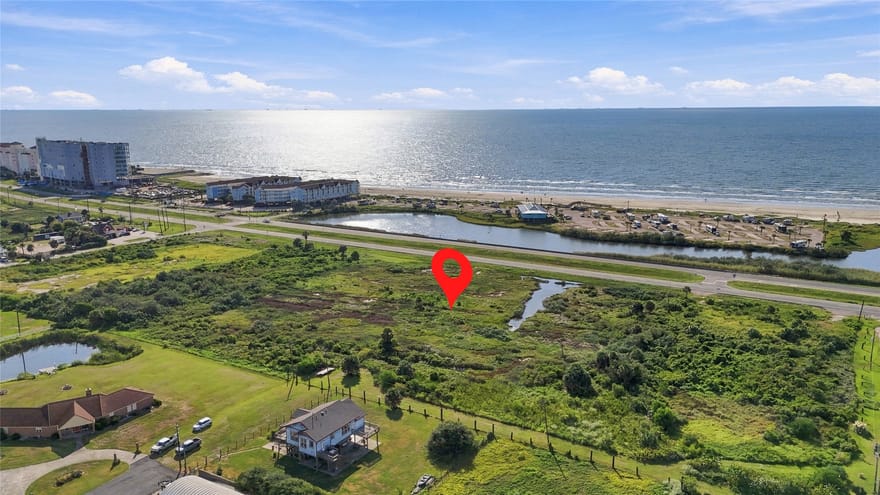 11100 Termini San Luis Pass Road, Galveston, Texas