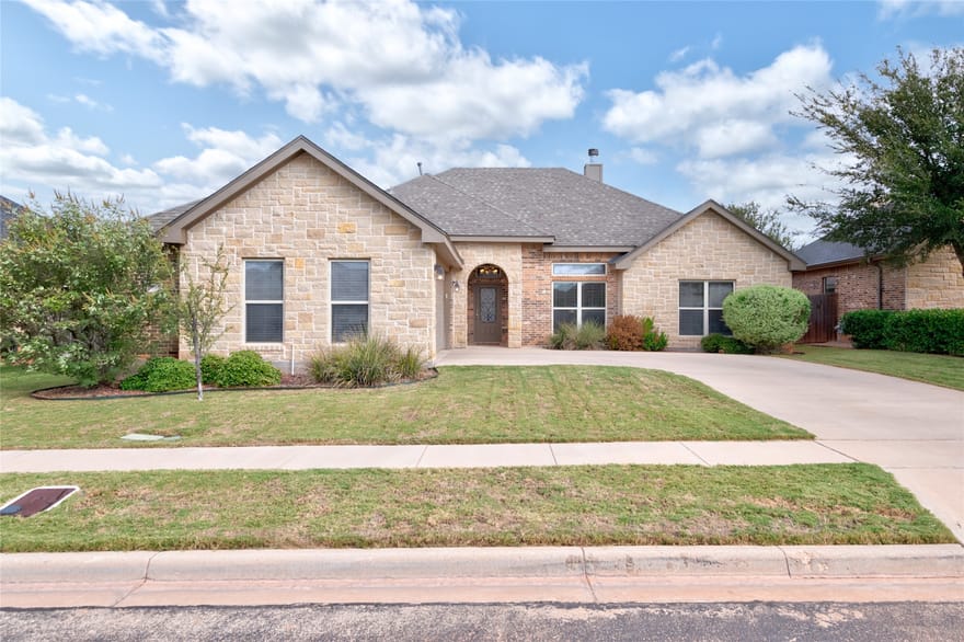 3810 Kady Ridge, Abilene, Texas