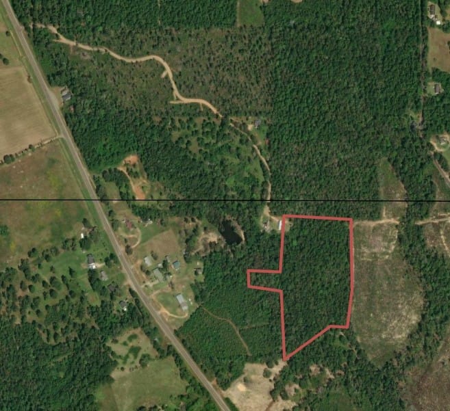 9.3AC County Road 2035, Newton, Texas
