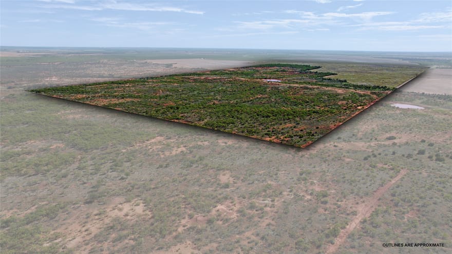 TBD 366 Acres Montgomery Rd, Haskell, Texas
