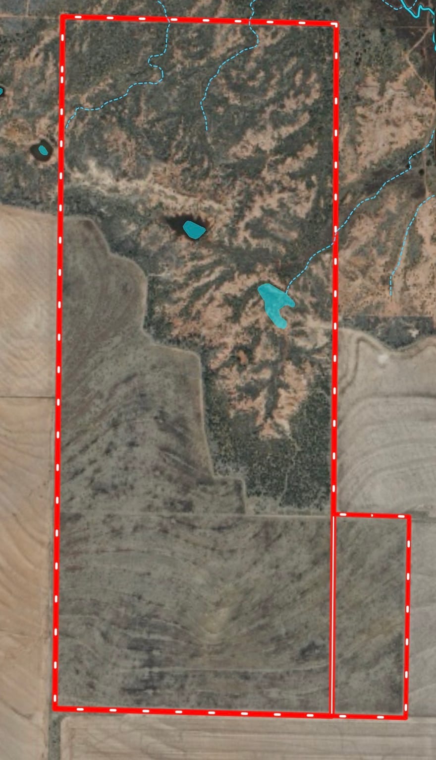 TBD 366 Acres Montgomery Rd, Haskell, Texas