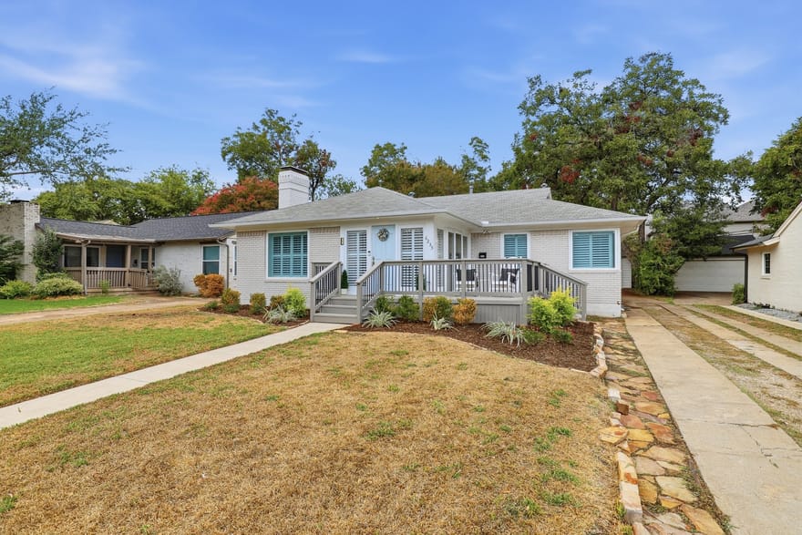 6235 Kenwood Avenue, Dallas, Texas