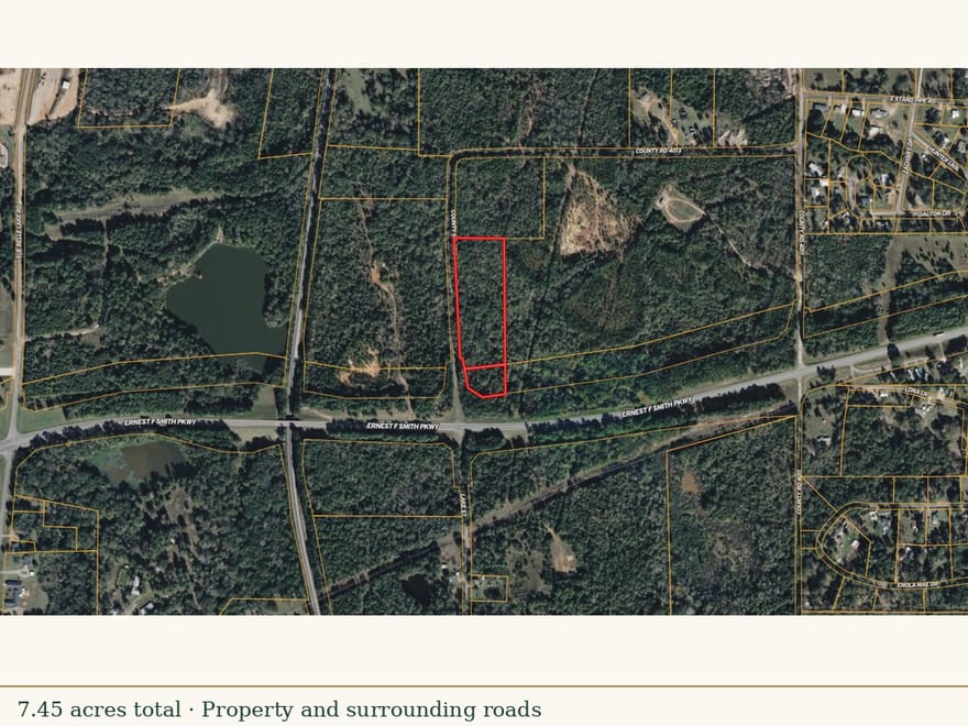 390 North Drive, Marshall, Texas