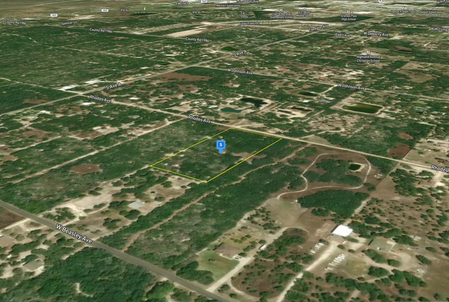 TBD W Beasley Avenue, Aransas Pass, Texas