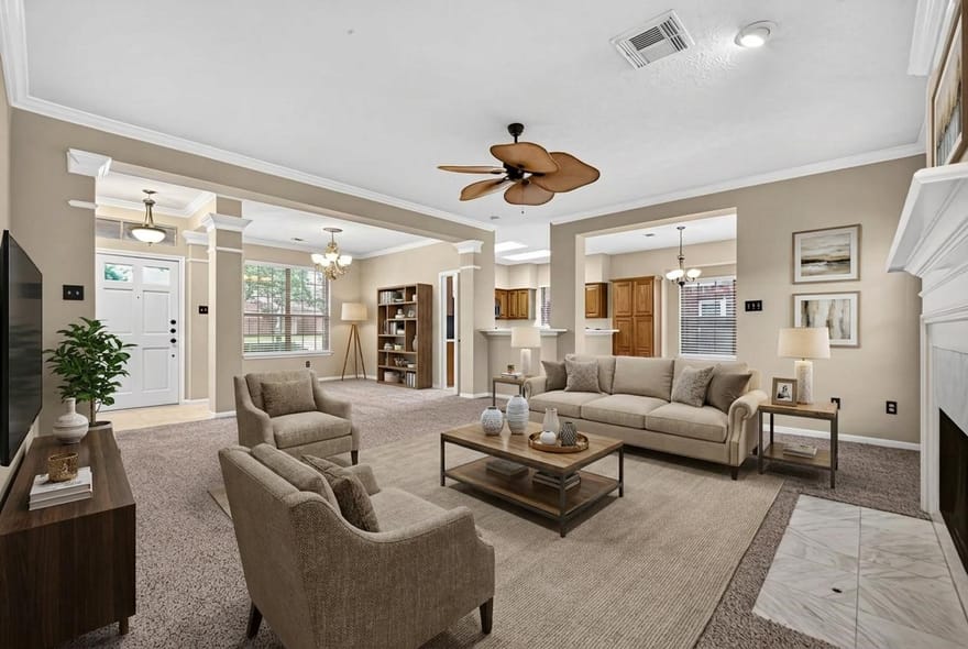 16002 Brittany Knoll Drive, Houston, Texas
