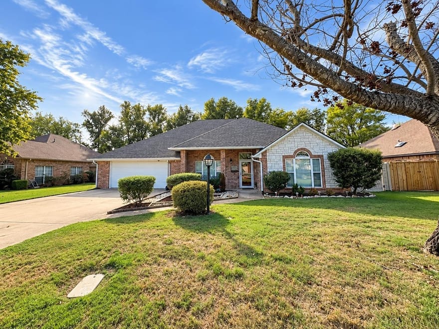 1018 Samuel Ln., Mt Pleasant, Texas