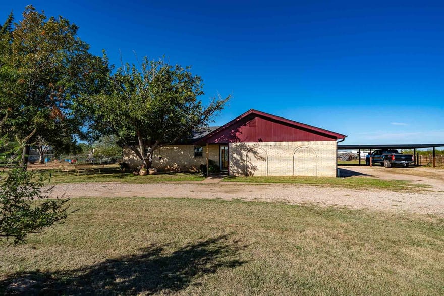20767 County Road 309, Abilene, Texas