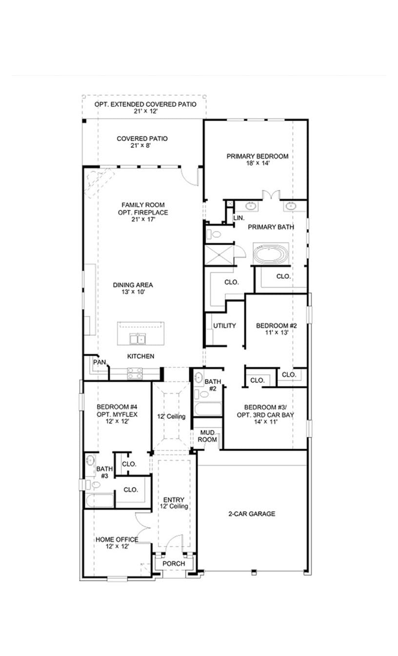 4329 Haystack Way, Cleburne, Texas