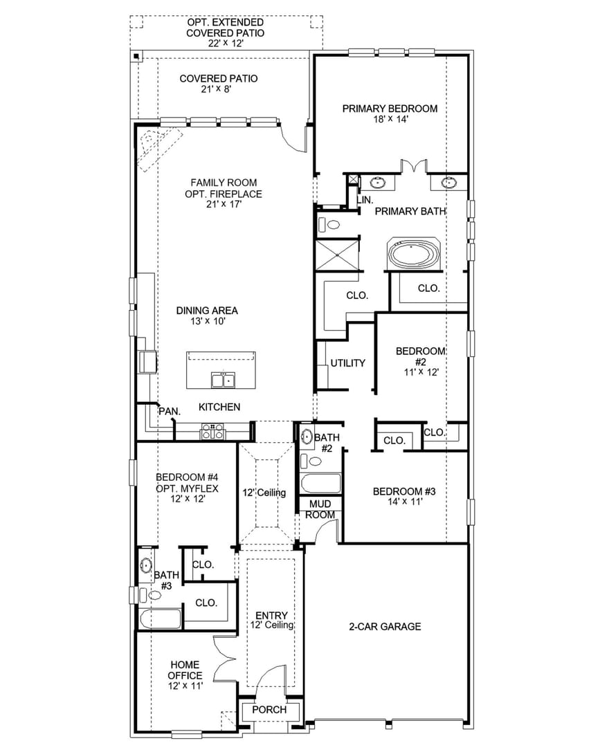 4329 Haystack Way, Cleburne, Texas