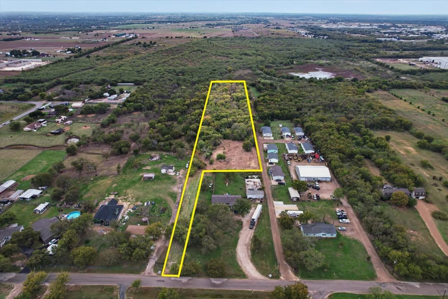 TBD County Road 617, Alvarado, Texas