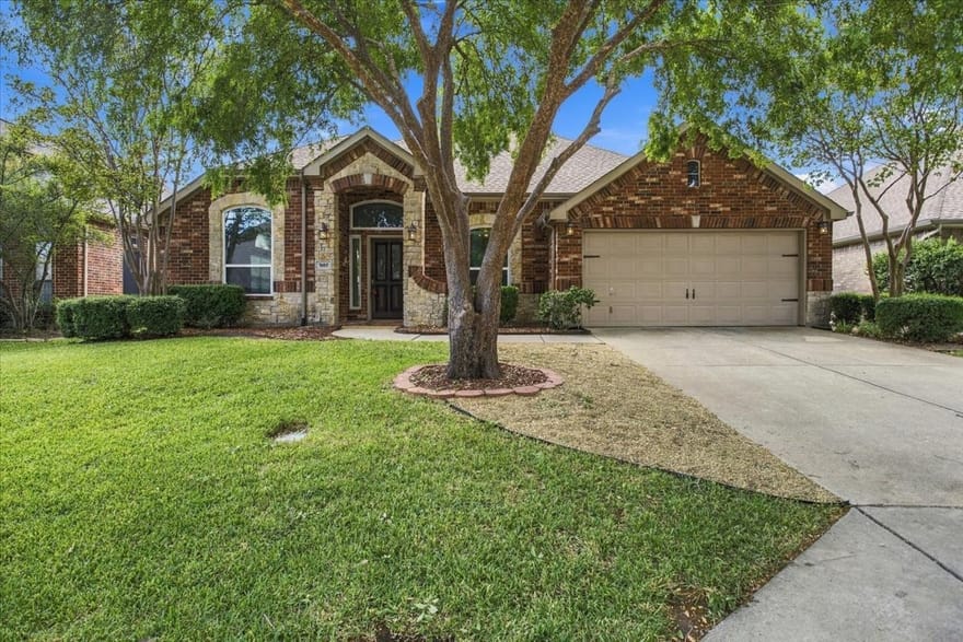 7605 Chadwick Drive, McKinney, Texas