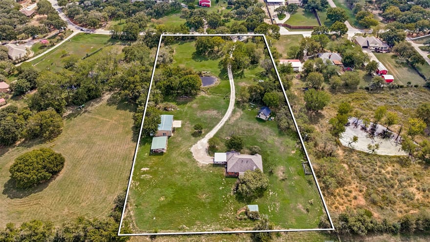 8525 County Road 528, Burleson, Texas
