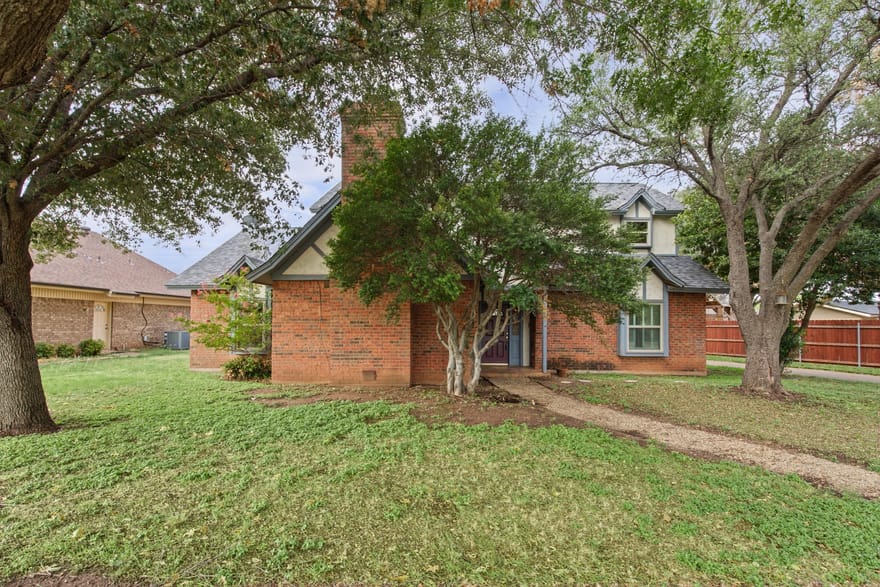 3302 Ivanhoe Lane, Abilene, Texas