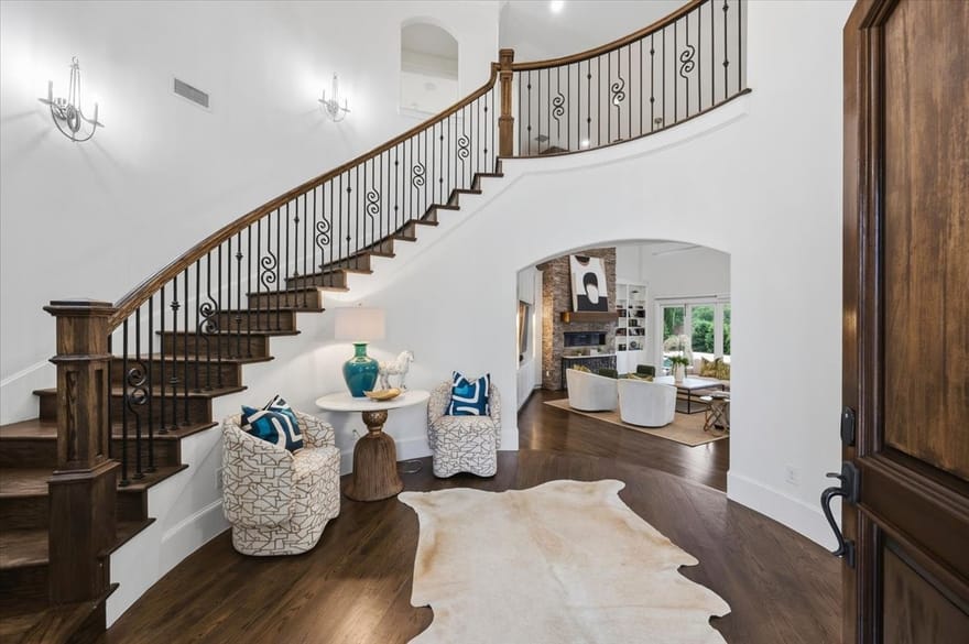 4153 Idlewild Drive, Fort Worth, Texas