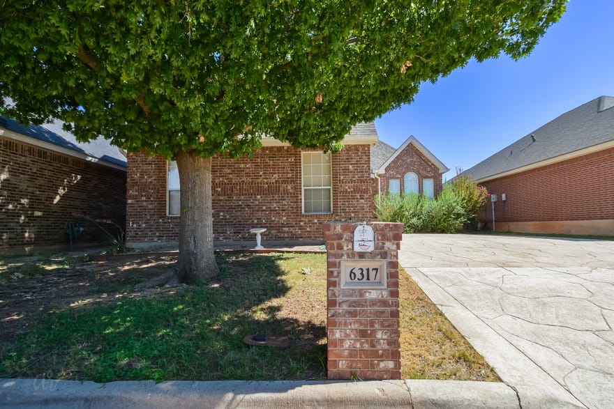 6317 Huntington Place, Abilene, Texas
