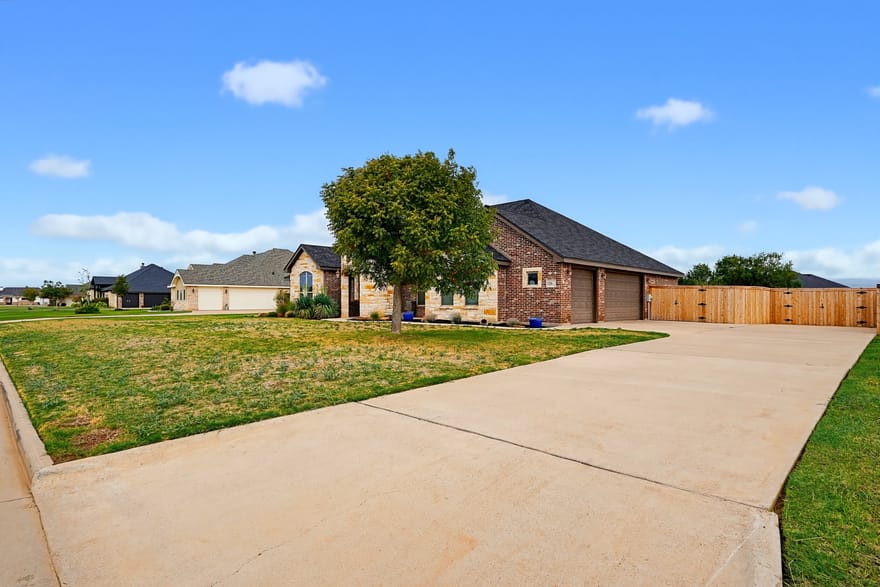 126 Angie Lane, Abilene, Texas