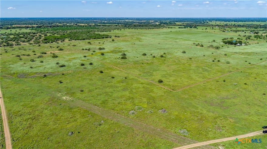 Hotz Road, Cuero, Texas