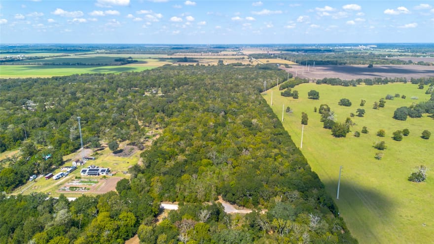 Bear Bottom, Wharton, Texas