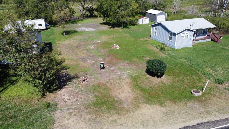Tbd Fm 709, Dawson, Texas