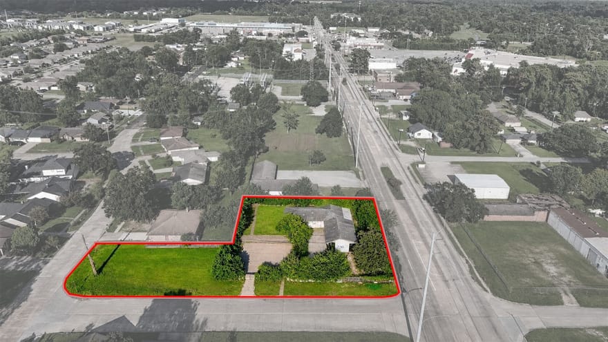 8502 Rinn Street, Houston, Texas