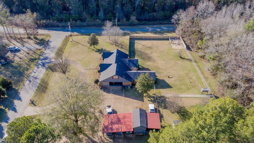 111 White Road, Frierson, Louisiana
