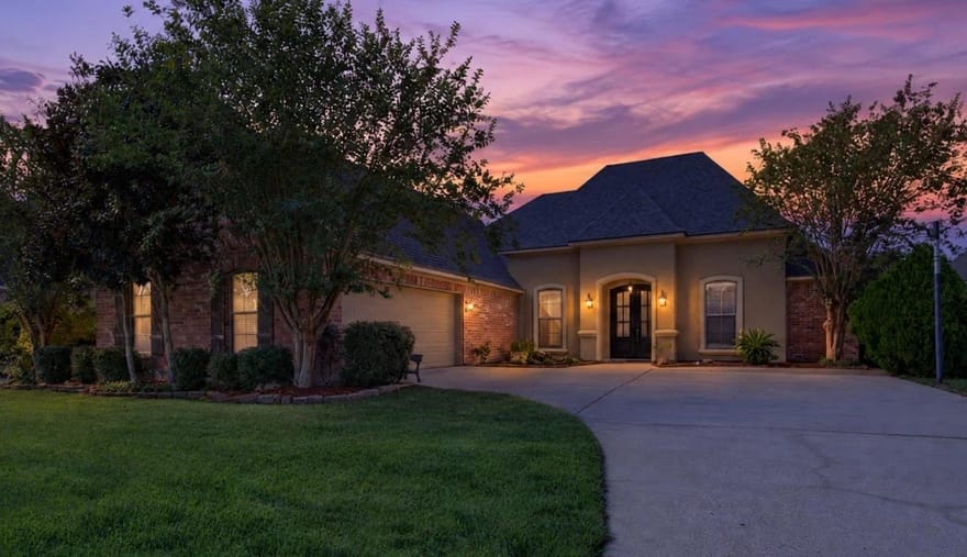 10030 Somerset Lane, Shreveport, Louisiana