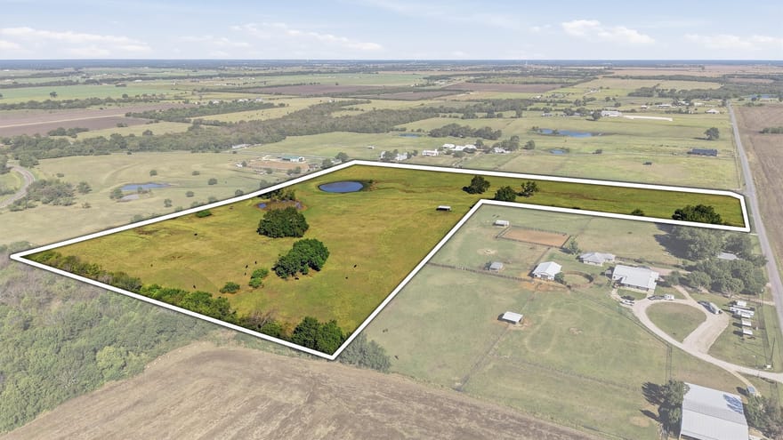 29ac Southmayd Road, Collinsville, Texas