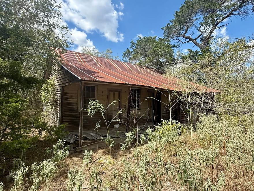 Anchor Ranch Loop, Flatonia, Texas
