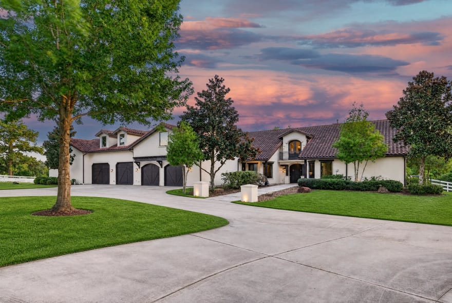24005 Old Dobbin Plantersville Road, Montgomery, Texas