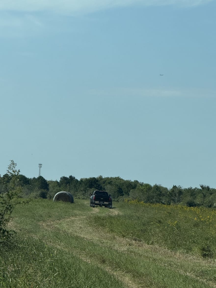 County Road 491s, Dayton, Texas