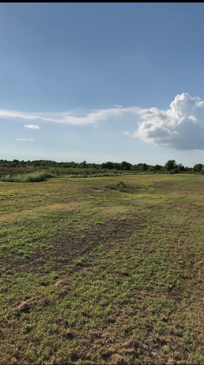 County Road 491s, Dayton, Texas