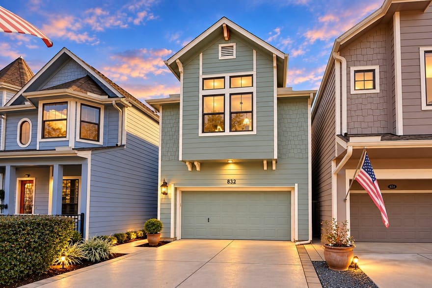 832 W 22nd Street, Houston, Texas