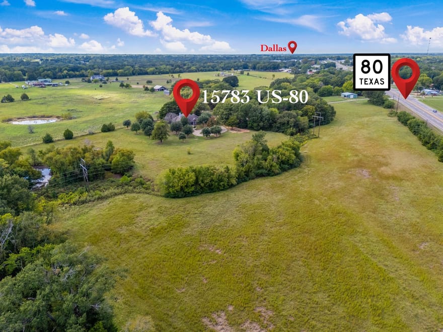 15783 Highway 80, Edgewood, Texas