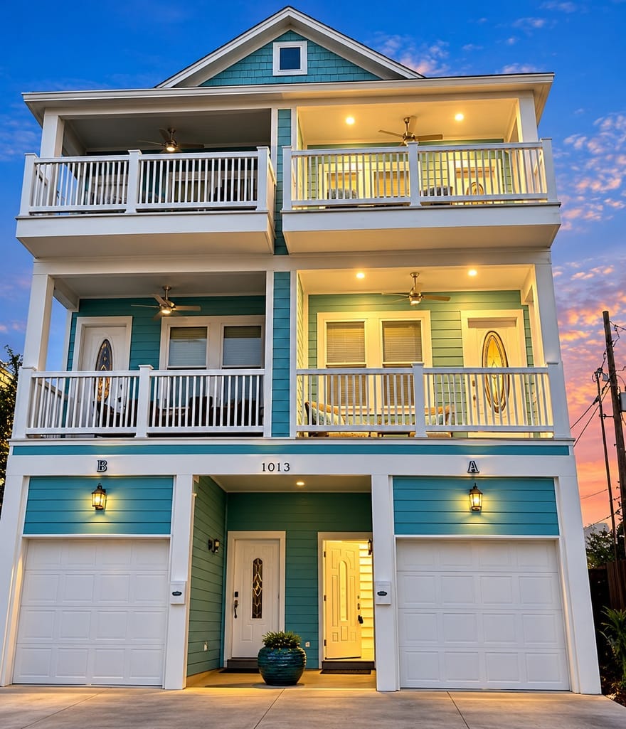 1013 10th Street, Galveston, Texas