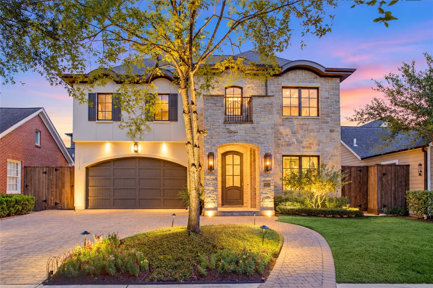 2215 North Boulevard, Houston, Texas