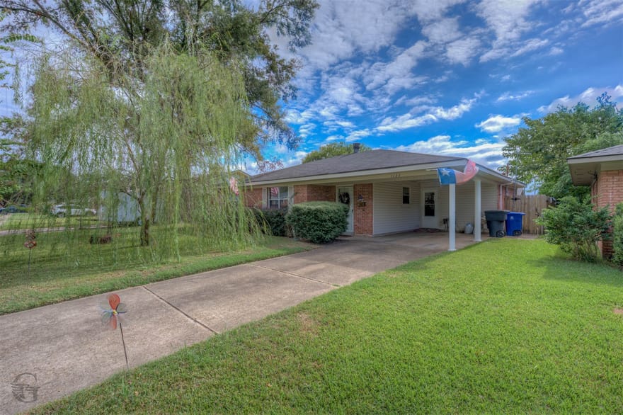1123 Carolina Street, Shreveport, Louisiana