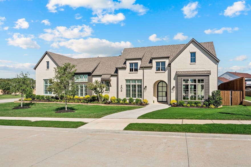 206 Laila Court, Colleyville, Texas