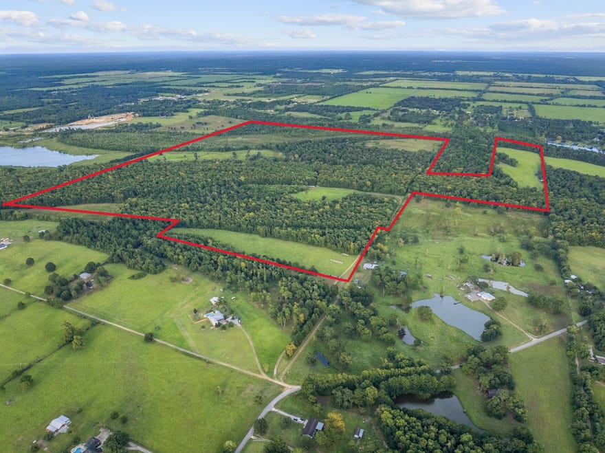 1180 County Road 2099, Liberty, Texas