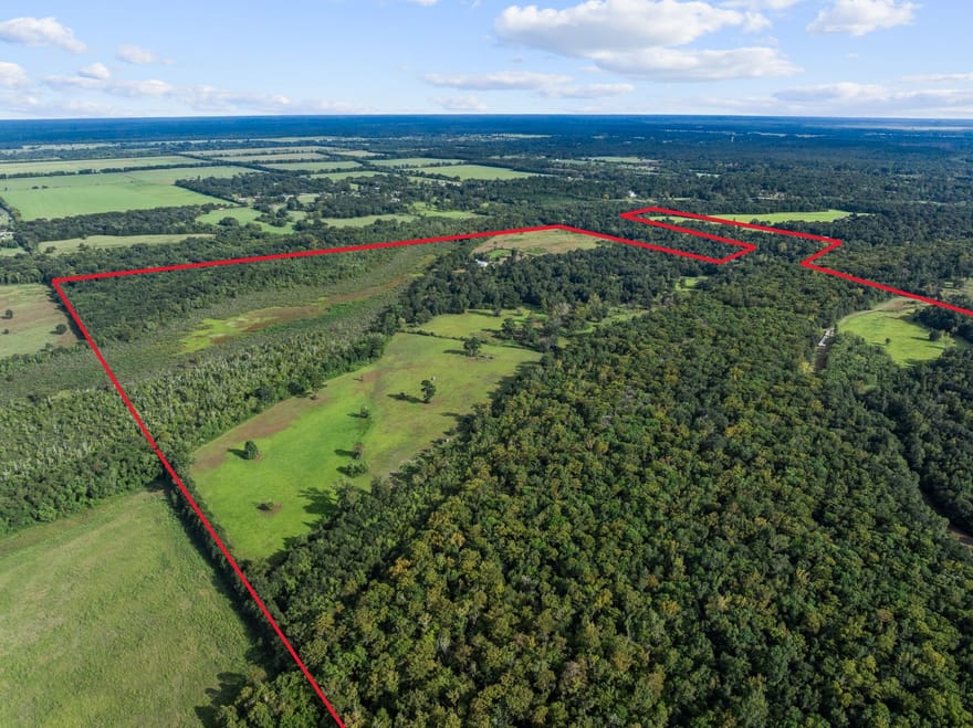 1180 County Road 2099, Liberty, Texas