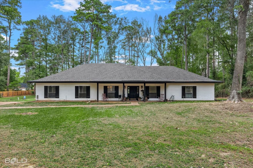 9823 Scottwood Drive, Shreveport, Louisiana
