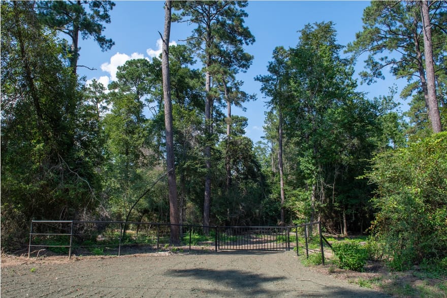 County Road 2016, Newton, Texas