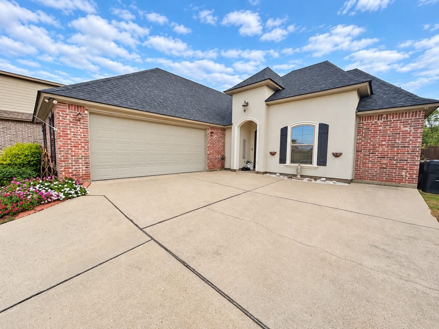 366 Wood Springs, Haughton, Louisiana
