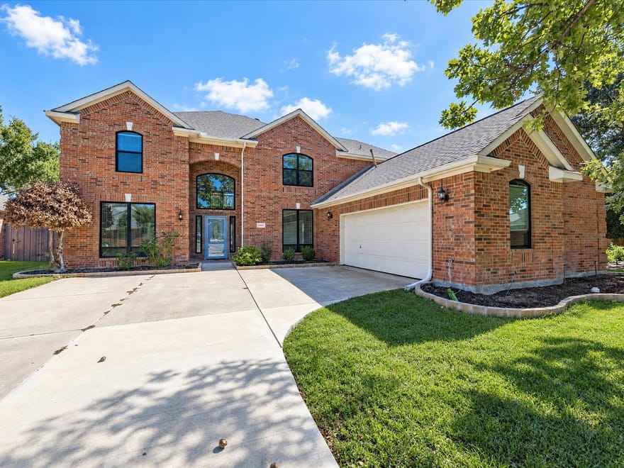 6000 Briaridge Lane, Flower Mound, Texas