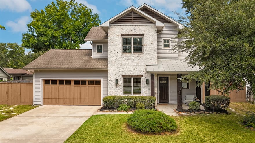 746 W 42nd Street, Houston, Texas